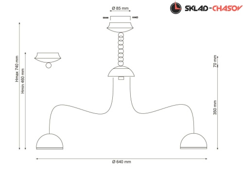 Lucia Tucci Natura 064.8 Led фото фото 3