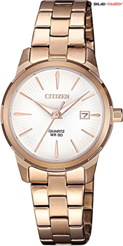 Женские Citizen Basic EU6073-53A фото