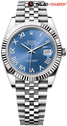 Часы Rolex Datejust 126334-0026 фото