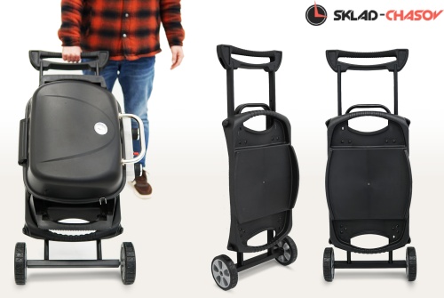 Газовый гриль HOBO PRO фото фото 9