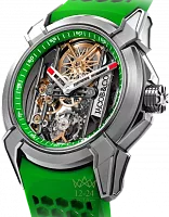 Часы Jacob & Co Gents Collection EX110.20.AA.AC.A фото