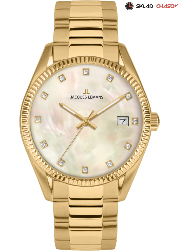 Jacques Lemans 50-4O фото