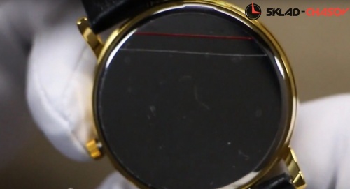 Кварцевые Слава "Патриот" логотип Росгвардия 1049779/2035 фото фото 3