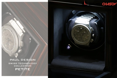 Шкатулка для подзавода 1-х часов Petite1D-MACK фото фото 4