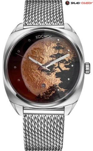 Космос D 113.1 - Суперлуние фото