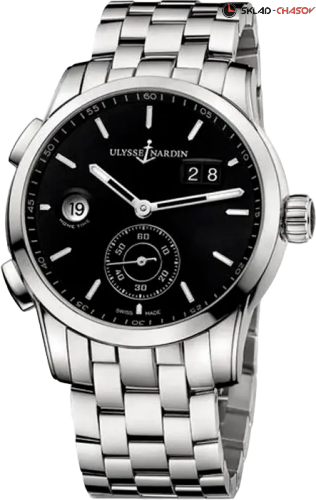 Ulysse Nardin 3343-126-7/92 фото