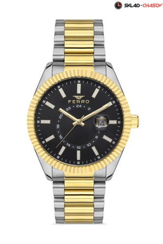 Наручные часы FERRO F11288AWT-D2 фото