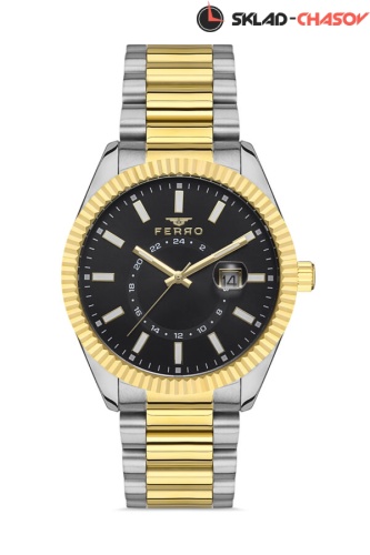 Наручные часы FERRO F11288AWT-D2 фото