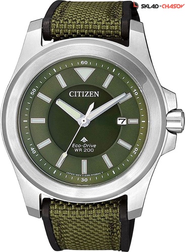 Мужские Citizen Promaster BN0211-09X фото