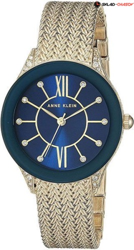 Женские Anne Klein Daily 2208NVGB фото