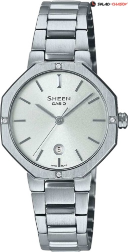 Casio Sheen SHE-4543D-7AUER фото