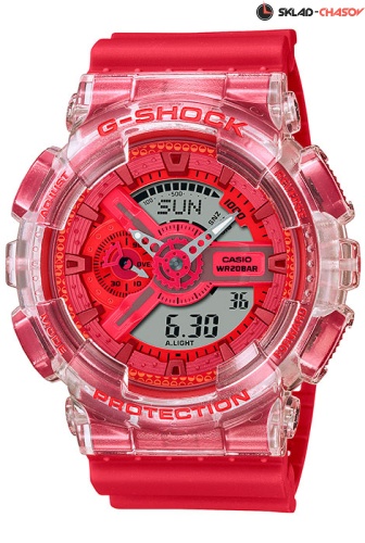 Casio GA-110GL-4A фото