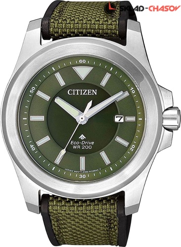 Мужские Citizen Promaster BN0211-09X фото