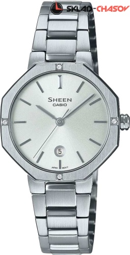 Casio Sheen SHE-4543D-7AUER фото