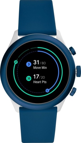 Fossil Sport 43 Smartwatch FTW4036 фото фото 2
