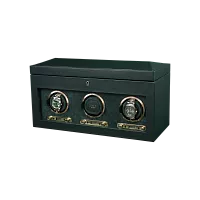 Шкатулка для автоподзавода 3-х часов Wolf 792341 фото