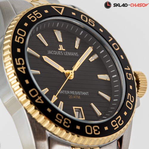 Наручные часы Jacques Lemans 1-2205N фото фото 2