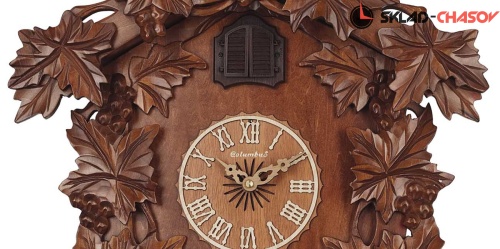 Columbus СQ-067 "Орёл и лисица" фото фото 2