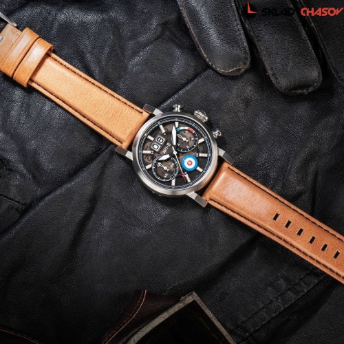 Мужские AVI-8 Hawker Hurricane AV-4062-01 фото фото 2