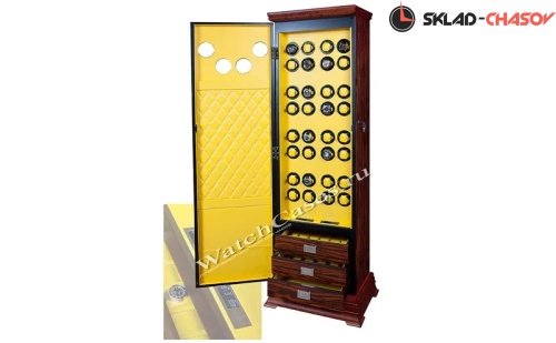 Шкаф для автоподзавода 32-х часов 10026A фото фото 3