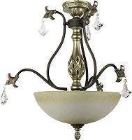 Подвесной светильник Dio DArte Asfour Dorato E 1.13.40.200 S фото