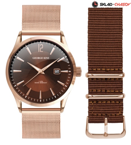 George Kini GK-03-22 фото