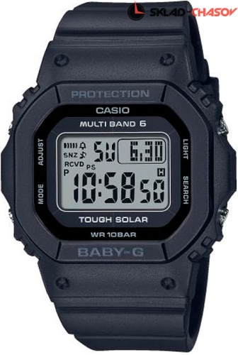 Casio BGD-5650-1 фото
