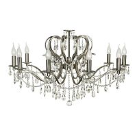 Подвесная люстра Arti Lampadari Pisani E 1.1.10.601 N фото