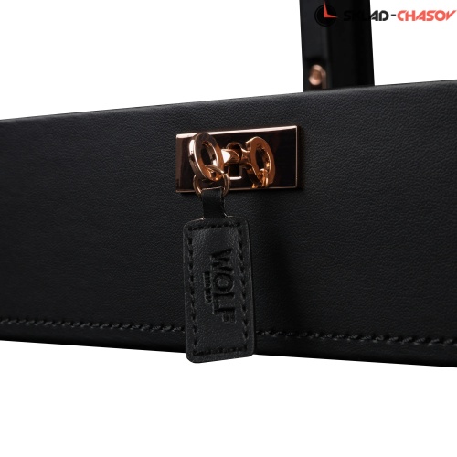 Шкатулка для хранения 10-ти часов Wolf 488116 фото фото 9