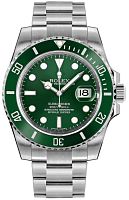 Часы Rolex Submariner 116610LV-0002 фото