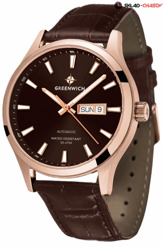 Наручные часы Greenwich GW 054.42.32 фото фото 2