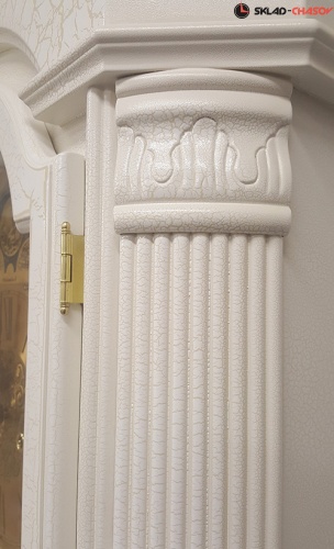 Columbus CR-9200-Kr «Замок Кронборг» кракелюр фото фото 2