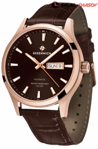 Наручные часы Greenwich GW 054.42.32 фото фото 2