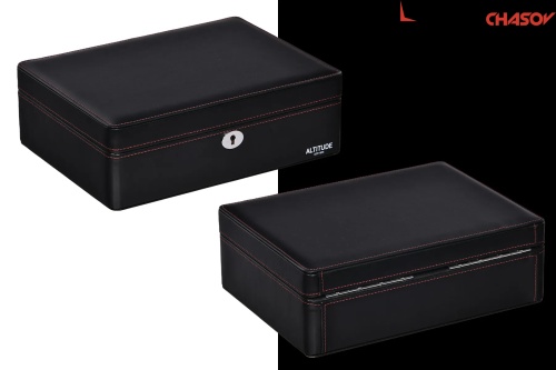 Шкатулка для хранения 8-х часов BL8-BR фото фото 4