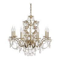 Подвесная люстра Dio DArte Elite Forli E 1.1.8.100 G фото