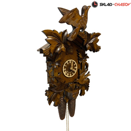 Механические часы с кукушкой SARS 0637/8-90 фото фото 4