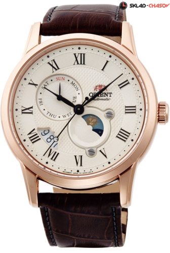 ORIENT RA-AK0007S фото