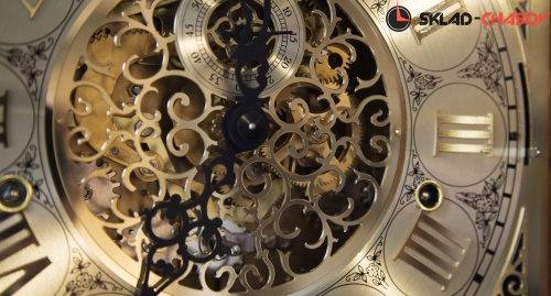 Hermle 01210-031171 фото фото 10