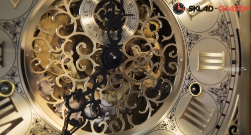 Hermle 01210-031171 фото фото 10