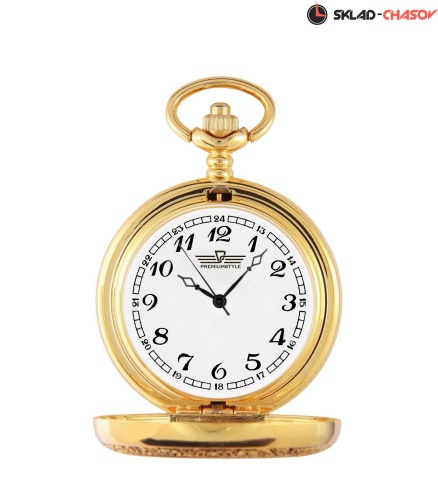 2035/905.6.001 Карманные кварцевые мужские фото фото 3