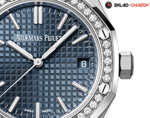 Часы Audemars Piguet Royal Oak Selfwinding 9496 фото фото 3
