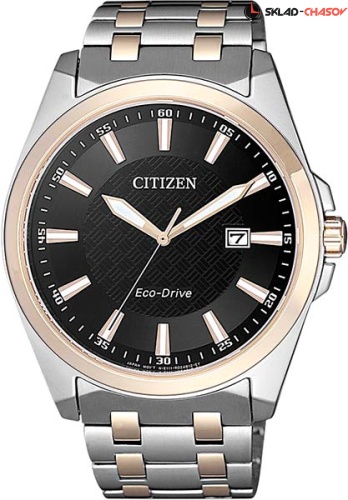 Мужские Citizen Eco-Drive BM7109-89E фото