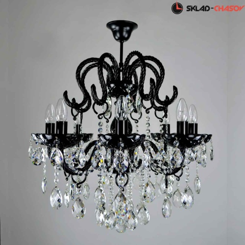 Wranovsky Salvador 6 Silver Black фото