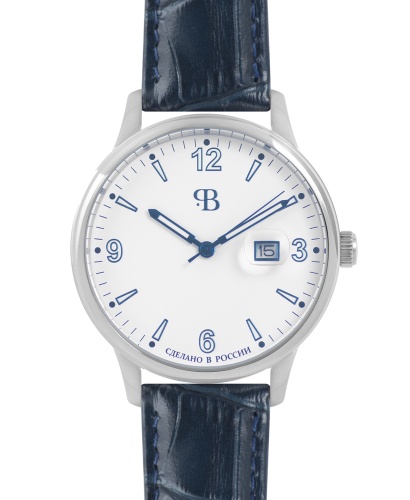 Часы "Русское Время" 13320486кк кварцевые фото