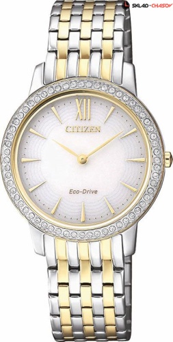 Женские Citizen Eco-Drive EX1484-81A фото