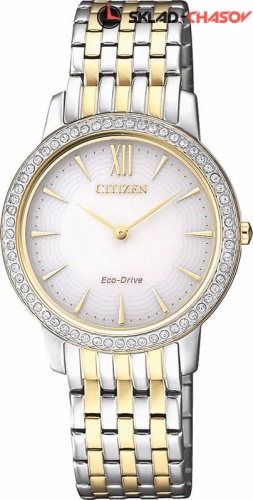 Женские Citizen Eco-Drive EX1484-81A фото
