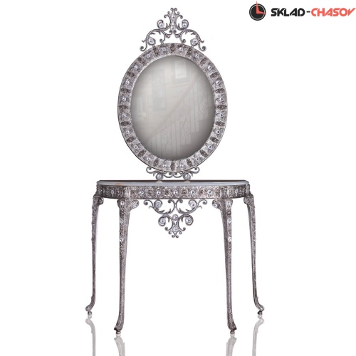 Консоль с зеркалом Mahdi 3031/3038 фото