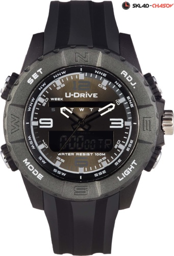 U 134.11.31, U-Drive фото