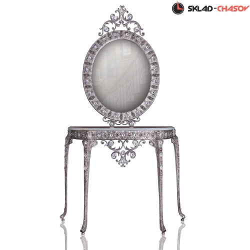 Консоль с зеркалом Mahdi 3031/3038 фото