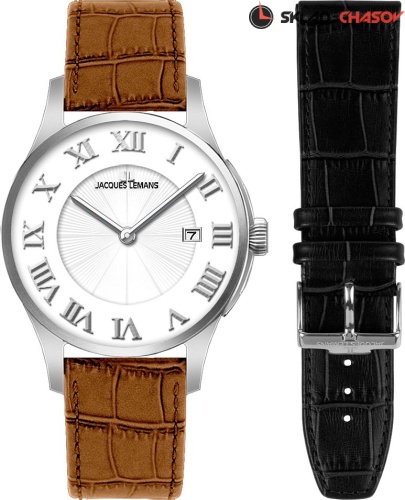 Наручные часы Jacques Lemans 1-1535A фото фото 2